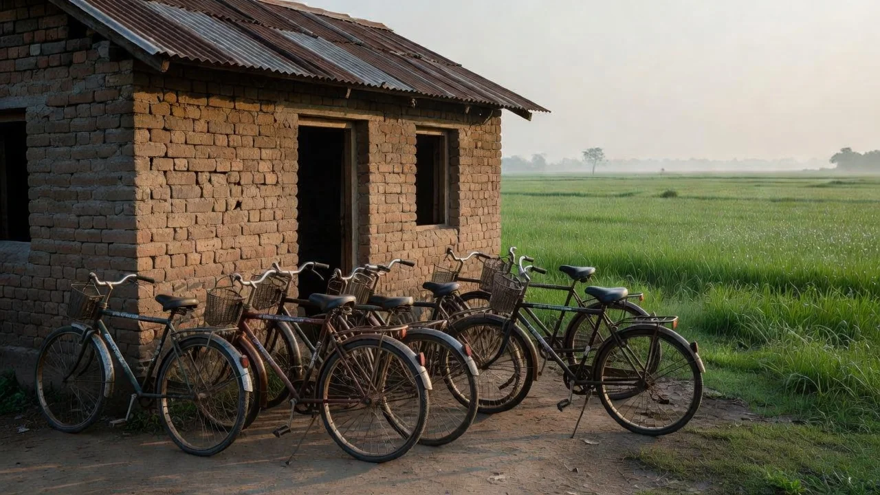 বড়পুকুরিয়া কোল মাইন স্কুল: খনি এলাকায় শিক্ষার দৃষ্টান্ত
